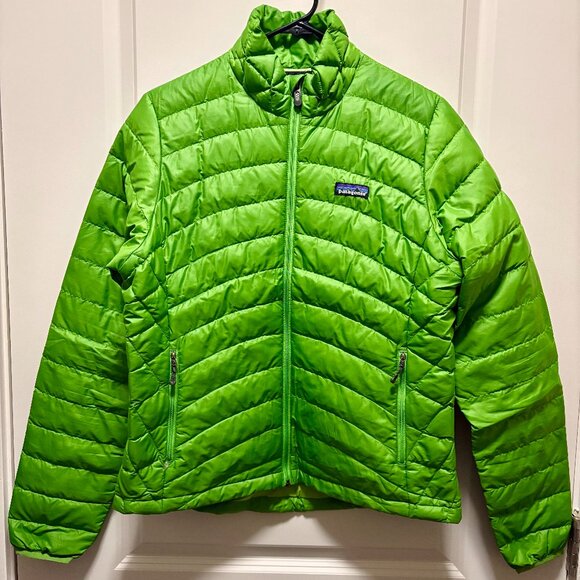 Patagonia Women's Down Sweater Jacket - Size Medium - Picture 1 of 7